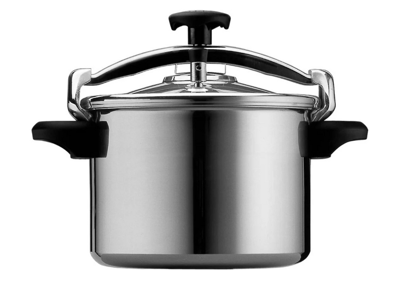 Panela de Pressão Tradicional (4,5L - Alumínio - Apta para Indução)