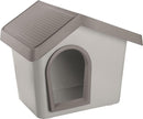 Casa de Gato de Madeira À Prova de Intempéries